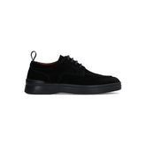 LIU JO DUKE 03 - COW SUEDE BLACK