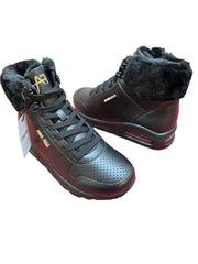 Ghete Anna Field AN611 Black by Zalando
