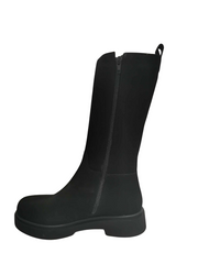 Cizme Piele Naturala Julia Waterproof - Dolly Shoes