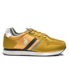 Pantofi Sport Barbati U.S. Polo Assn. NOBIL006-YEL001