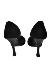 Pantofi Dama Piele Naturala Black -Dolly Shoes