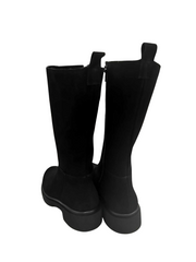Cizme Piele Naturala Julia Waterproof - Dolly Shoes