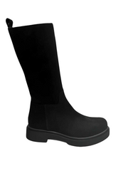 Cizme Piele Naturala Julia Waterproof - Dolly Shoes