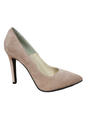 Pantofi Dama Piele Naturala Dolly892 Coffe