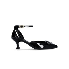 Liu Jo GAIA 15 - TWO PIECES PATENT BLACK