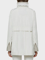 Geaca Dama Genziana Long JKT - GEOX