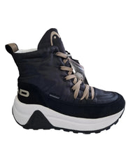 Ghete ApreSki Unisex Head Black Waterproof