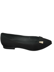 Balerini Dama Piele Naturala DollyACC249 Black