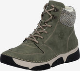 Ghete Rieker 45955-54 Green