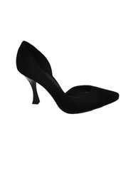 Pantofi Dama Piele Naturala Black -Dolly Shoes