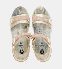 Sandale Anekke 40381-770 Pink Sports Alma