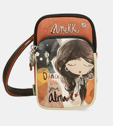 Mini crossbody ANEKKE 40703-907 Alma