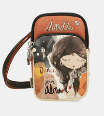 Mini crossbody ANEKKE 40703-907 Alma