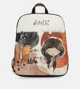 Rucsac ANEKKE 40705-055 Alma