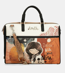 Geanta Laptop ANEKKE 40706-112 Alma