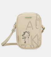 Mini Crossbody ANEKKE 40743-908 Alma