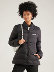 Geaca Light Weight Puffer Jacket - Karl Lagerfeld