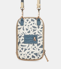 Portofel crossbody ANEKKE 40803-911 Memories