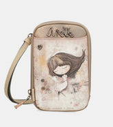 Portofel crossbody ANEKKE 40803-911 Memories