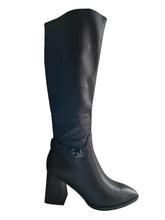 Cizme Piele Naturala Feeling 25-136-01