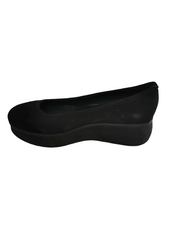 Balerini Piele Naturala Jolie Black