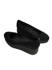 Balerini Piele Naturala Jolie Black
