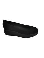 Balerini Piele Naturala Jolie Black