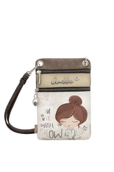 Mini Crossbody ANEKKE 42803-905 Sophia
