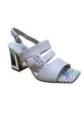 Sandale Feeling Piele Naturala 26-520-01 Beige