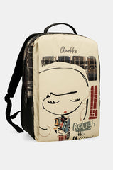 Rucsac Travel ANEKKE 43575-003 Tulip