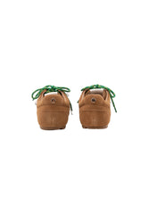 Sneakers Aziel-Charm Tan Suede Steve Madden