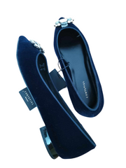 Balerini Catifea Marquise