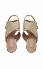 LIU JO Sandale Serena 01 Light Gold