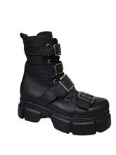 Ghete Piele Naturala Rocca - Dolly Shoes