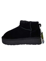 Ghete Tip UGG Solo Soprani Couture Black