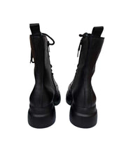 Ghete Piele Naturala Seven - Dolly Shoes