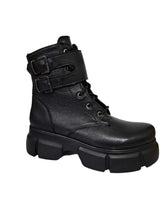 Ghete Piele Naturala Arda - Dolly Shoes