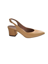 Pantofi Piele Naturala Alma Galben - Dolly Shoes