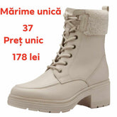 Ghete 1-26449-41-418 IVORY - Tamaris