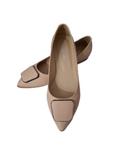 Balerini Piele Naturala Dolly249 ACC3 Nude - Dolly Shoes
