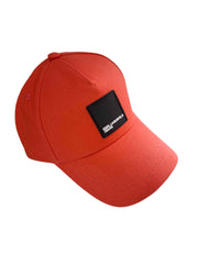 Sapca Karl Lagerfeld Logo Toned Poinciana