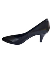 Pantofi Piele Naturala Rebecca Black Nappa - Dolly Shoes