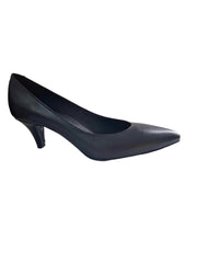 Pantofi Piele Naturala Rebecca Black Nappa - Dolly Shoes