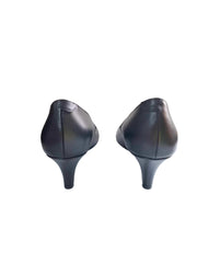 Pantofi Piele Naturala Rebecca Black Nappa - Dolly Shoes