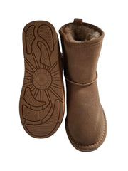 Ghete Tip UGG Solo Soprani Couture TIR 21 Camel