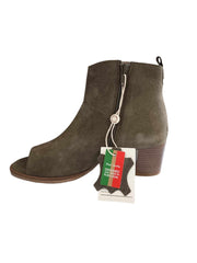 Ghete Open Toe Salsa Denim Brand