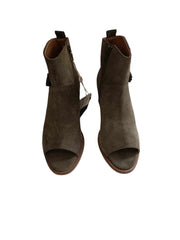 Ghete Open Toe Salsa Denim Brand