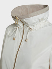 Geaca Dama Genziana Long JKT - GEOX