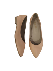 Balerini Piele Naturala Dolly249 Beige