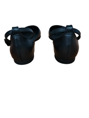 Balerini Piele Naturala Britania Nappa Black